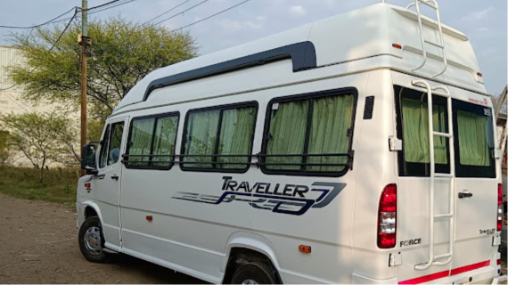 tampo traveller gaurav travels