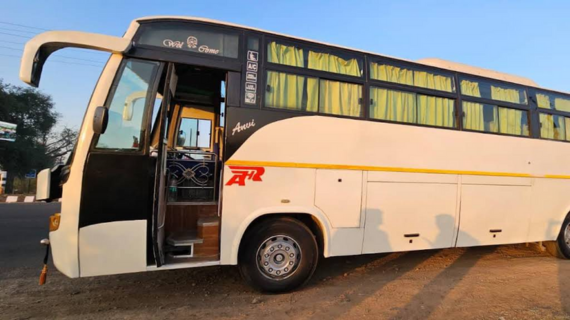 bus gaurav travels