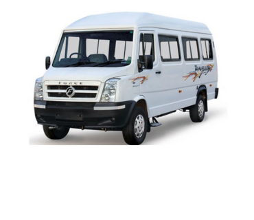 14 Seater tempo traveller