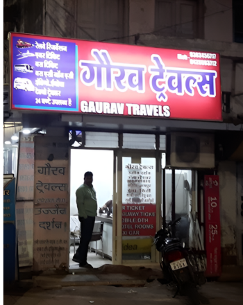 gourav travals office 