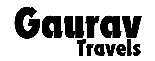 gourav travels logo